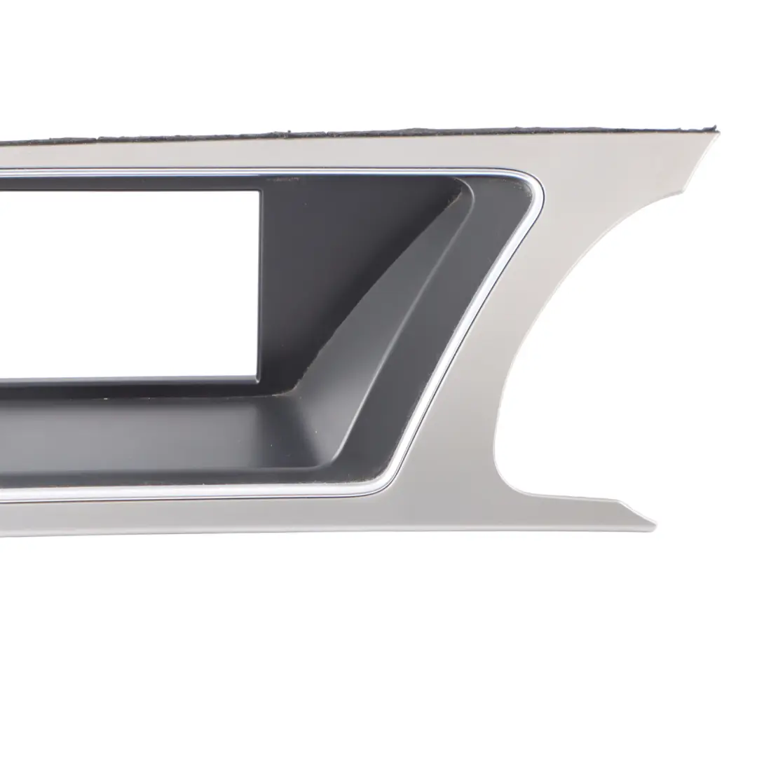 Audi A5 8F Dashboard MMI Screen Display Cover Trim Surround Panel - SKU RHD-8T2857185G - Part number 8T2857185G