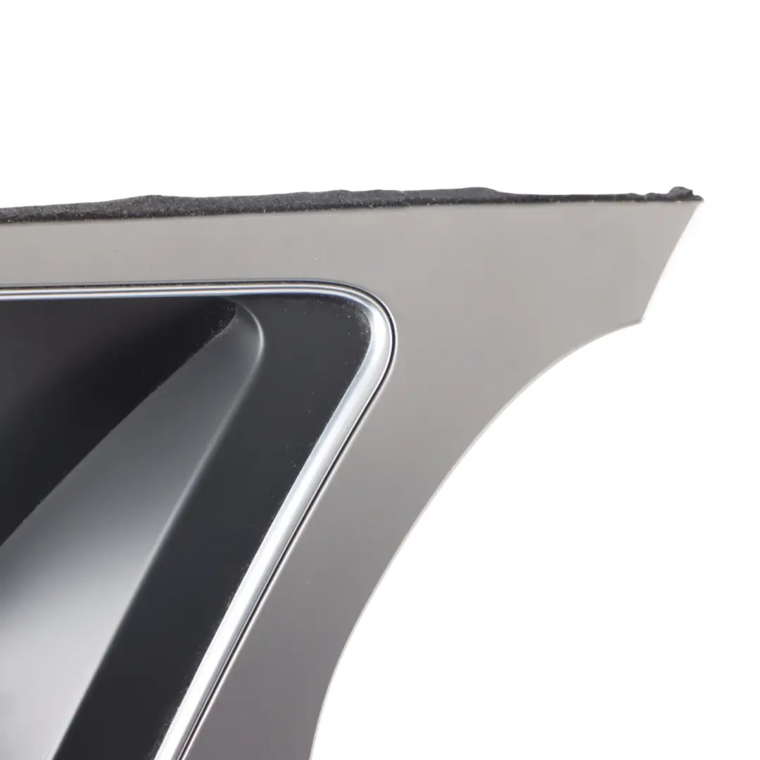 Audi A5 8F Dashboard MMI Screen Display Cover Trim Surround Panel - SKU RHD-8T2857185G - Part number 8T2857185G