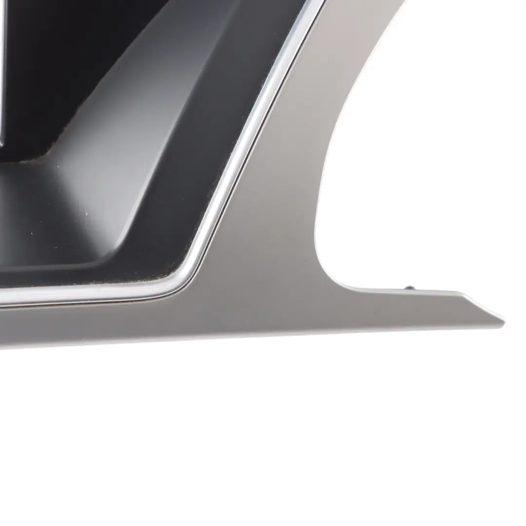 Audi A5 8F Dashboard MMI Screen Display Cover Trim Surround Panel - SKU RHD-8T2857185G - Part number 8T2857185G