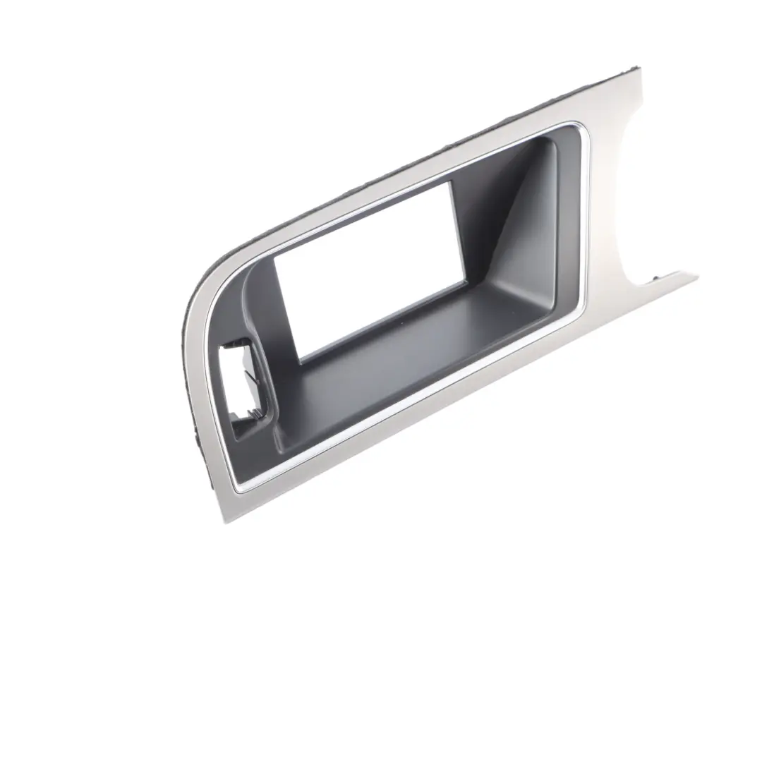 8F Dashboard MMI Screen Display Cover Trim Surround Panel to Audi A5 with Part number 8T2857185G Audi A5 8F Dashboard MMI Screen Display Cover Trim Surround Panel - SKU RHD-8T2857185G - Part number 8T2857185G