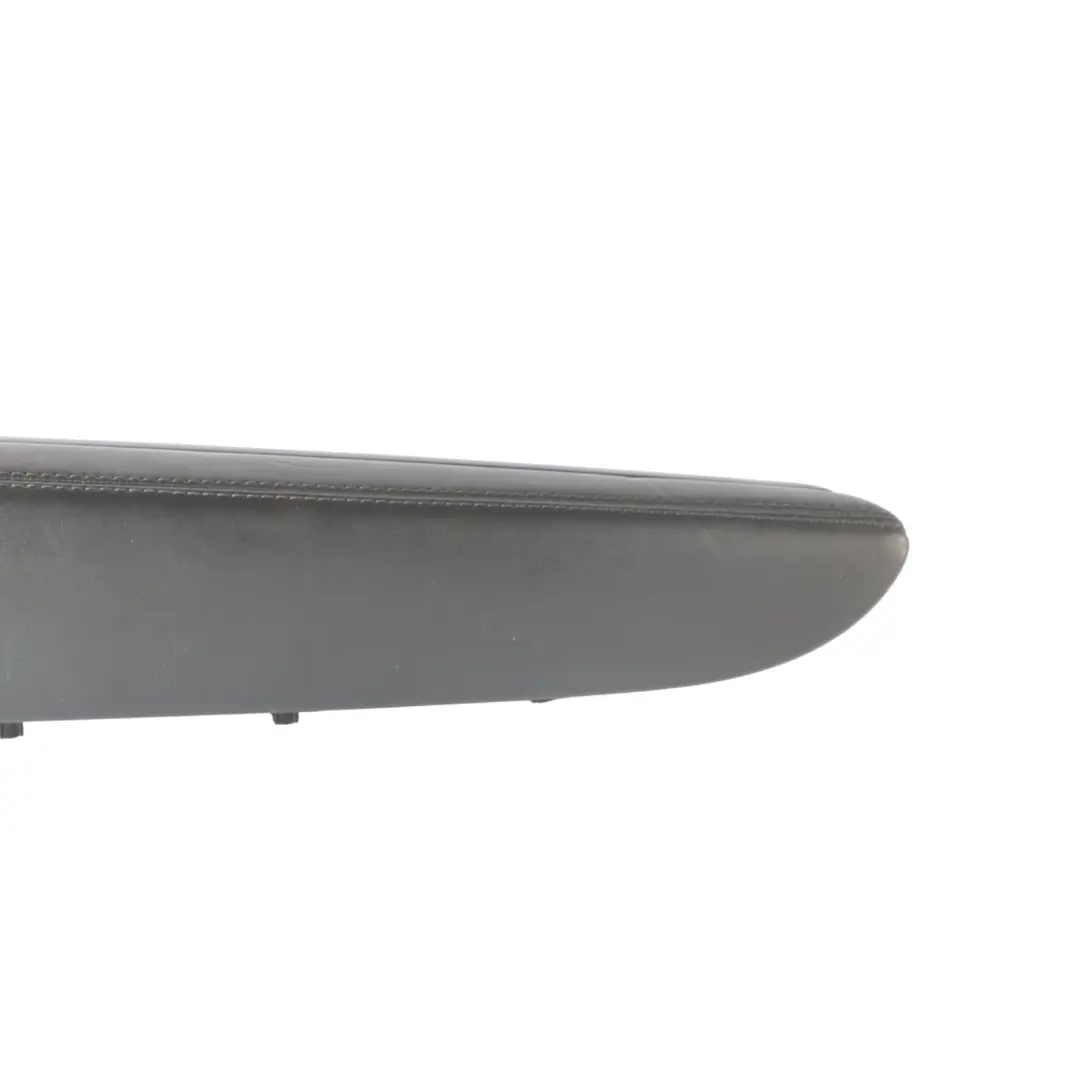 Audi A5 S5 8T Coupe Front Door Armrest Trim Cover Soul Black Left N/S 8T2867173 - SKU RHD-8T2867173A - Part number 8T2867173A