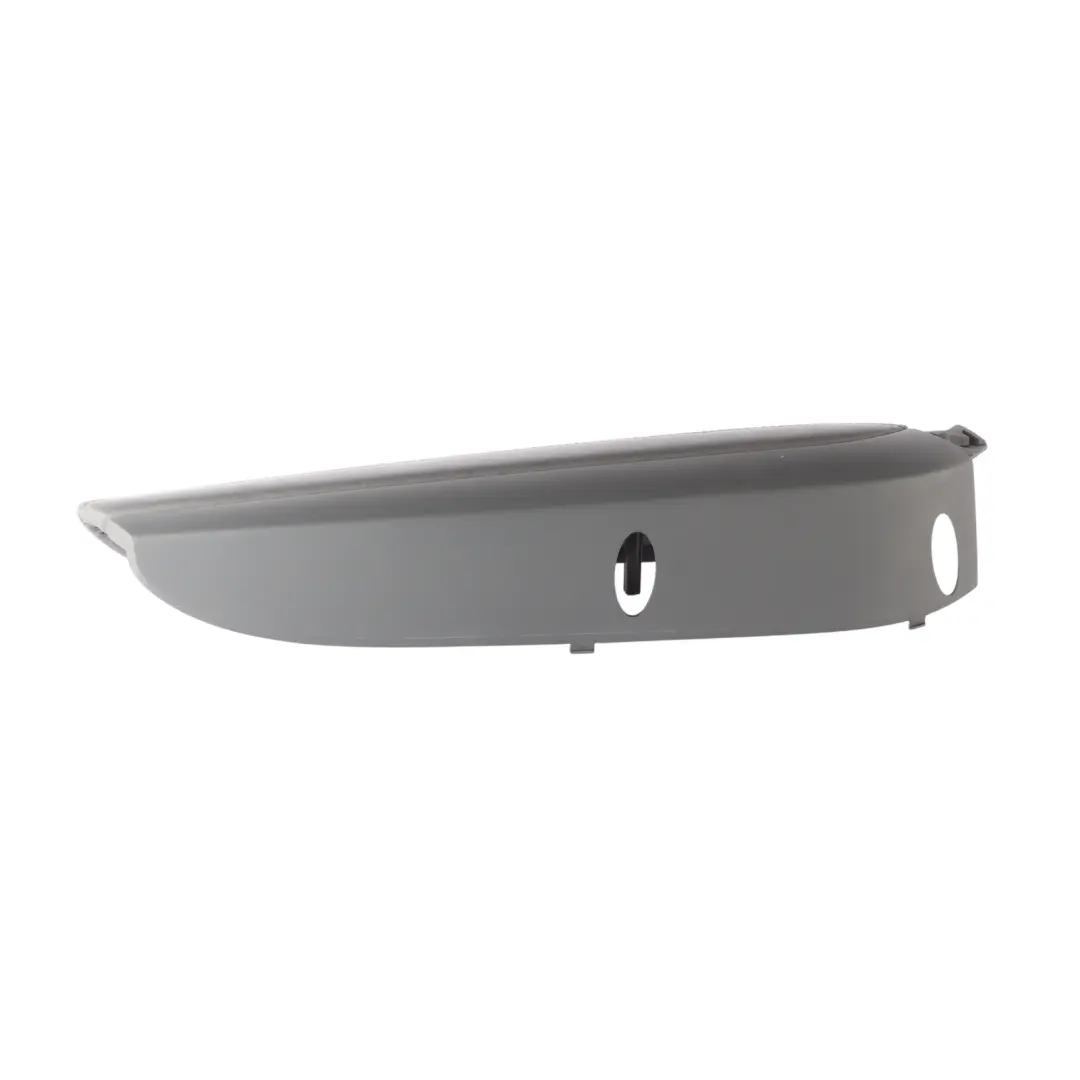 Audi A5 S5 8T Coupe Front Door Armrest Trim Cover Soul Black Left N/S 8T2867173 - SKU RHD-8T2867173A - Part number 8T2867173A