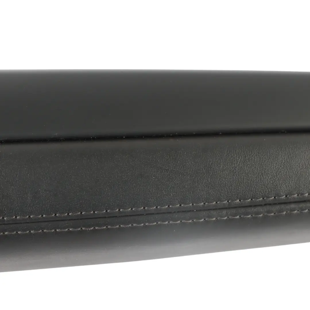 Audi A5 S5 8T Coupe Front Door Armrest Trim Cover Soul Black Left N/S 8T2867173 - SKU RHD-8T2867173A - Part number 8T2867173A