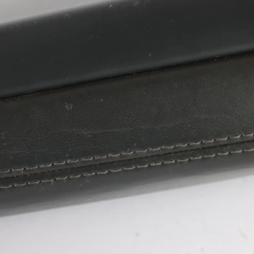 Audi A5 8F Front Door Card Arm Rest Armrest Leather Cover Right O/S - SKU RHD-8T2867174A - Part number 8T2867174A
