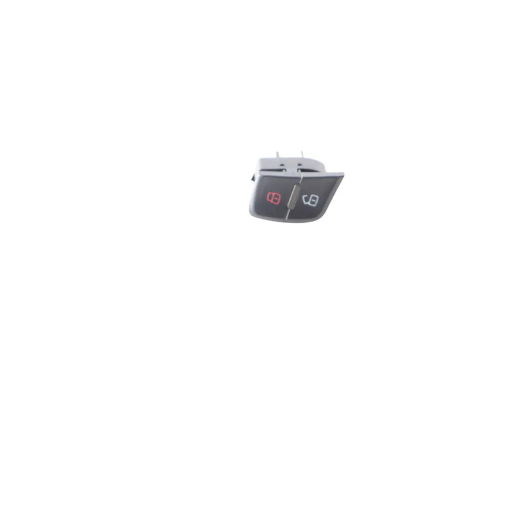 Audi S5 8T Central Door Lock Control Button Switch - SKU RHD-8T2962108 - Part number 8T2962108