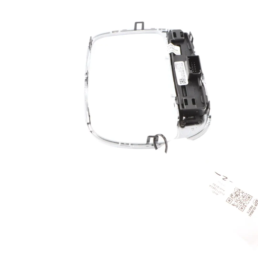Audi Q3 8U Gear Selector Gearbox Plate Surround Trim Automatic 8P2713463A - SKU RHD-8P2713463A-1 - Part number 8U2713463A