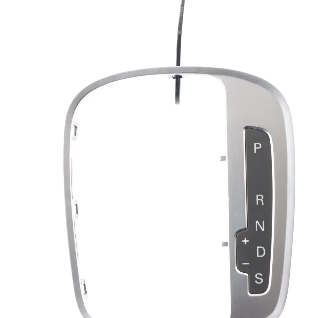 Selector Gearbox Plate Surround Trim Automatic 8P2713463A to Audi Q3 8U Gear with Part number 8U2713463A Audi Q3 8U Gear Selector Gearbox Plate Surround Trim Automatic 8P2713463A - SKU RHD-8P2713463A-1 - Part number 8U2713463A