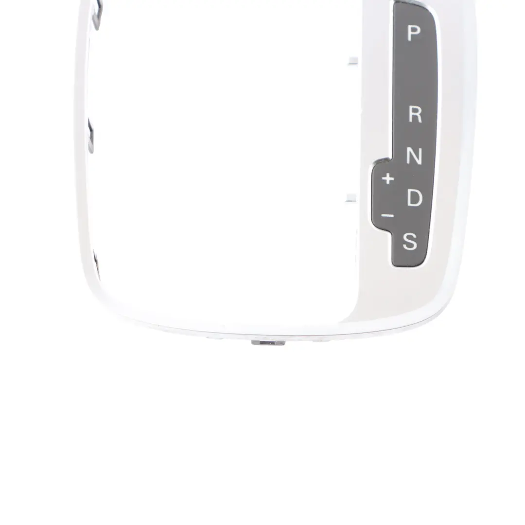 Audi Q3 8U Gear Selector Gearbox Plate Surround Trim Automatic 8P2713463A - SKU RHD-8P2713463A-1 - Part number 8U2713463A