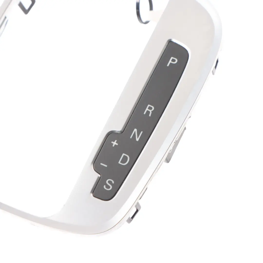 Selector Gearbox Plate Surround Trim Automatic 8P2713463A to Audi Q3 8U Gear with Part number 8U2713463A Audi Q3 8U Gear Selector Gearbox Plate Surround Trim Automatic 8P2713463A - SKU RHD-8P2713463A-1 - Part number 8U2713463A