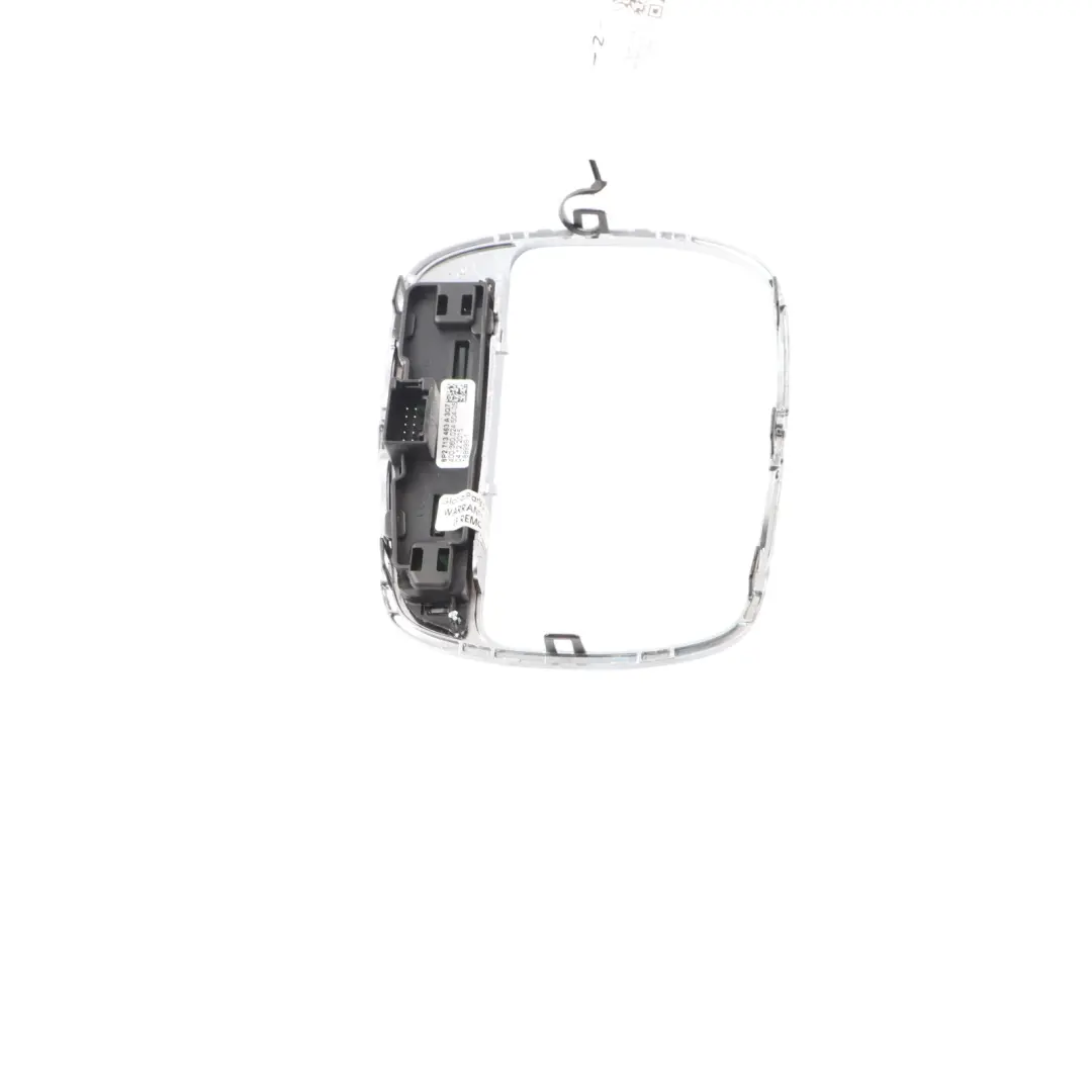 Audi Q3 8U Gear Selector Gearbox Plate Surround Trim Automatic 8P2713463A - SKU RHD-8P2713463A-1 - Part number 8U2713463A
