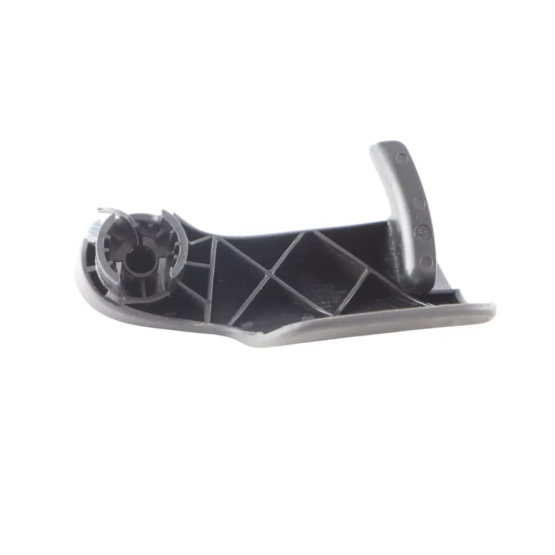 Audi Q3 8U Bonnet Release Handle Soul Black - SKU RHD-8U2823533 - Part number 8U2823533
