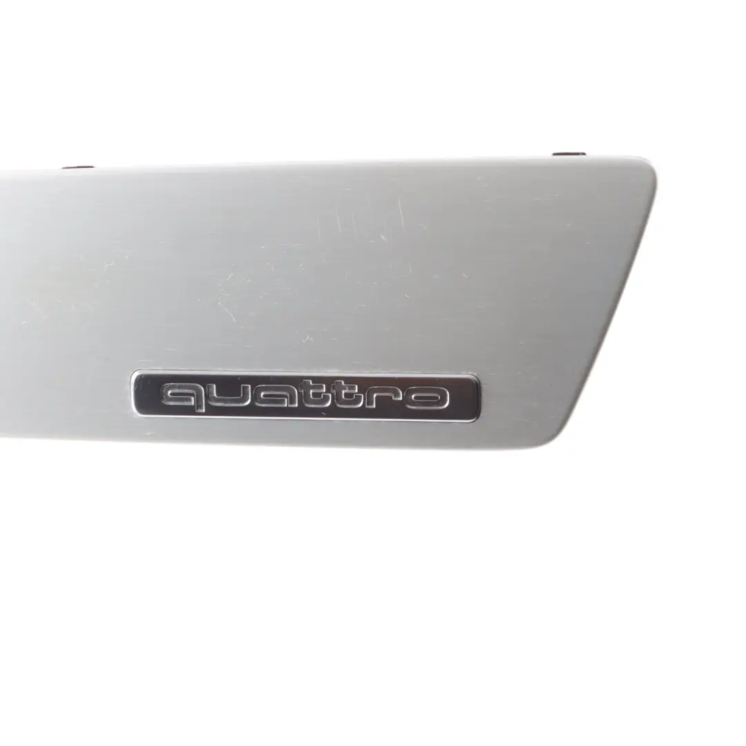 Side Panel Left N/S Cover Trim Dashboard Grey to Audi Q3 8U Quattro with Part number 8U2853189L Audi Q3 8U Quattro Side Panel Left N/S Cover Trim Dashboard Grey - SKU RHD-8U2853189L - Part number 8U2853189L