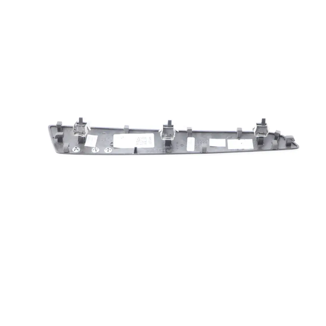 Audi Q3 8U Quattro Side Panel Left N/S Cover Trim Dashboard Grey - SKU RHD-8U2853189L - Part number 8U2853189L