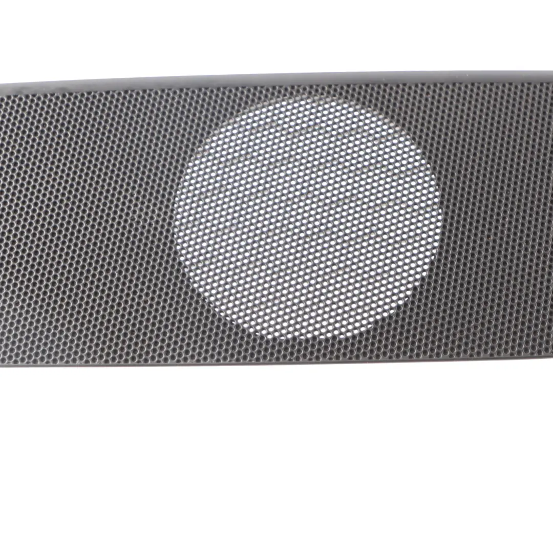 Dashboard Middle Centre Speaker Grille Cover Trim Panel to Audi Q3 8U with Part number 8U2857367 Audi Q3 8U Dashboard Middle Centre Speaker Grille Cover Trim Panel - SKU RHD-8U2857367 - Part number 8U2857367