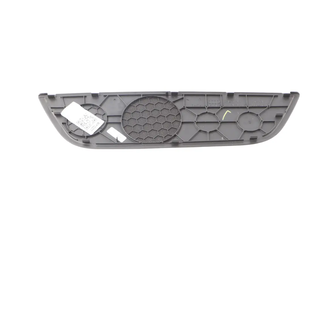 Dashboard Middle Centre Speaker Grille Cover Trim Panel to Audi Q3 8U with Part number 8U2857367 Audi Q3 8U Dashboard Middle Centre Speaker Grille Cover Trim Panel - SKU RHD-8U2857367 - Part number 8U2857367