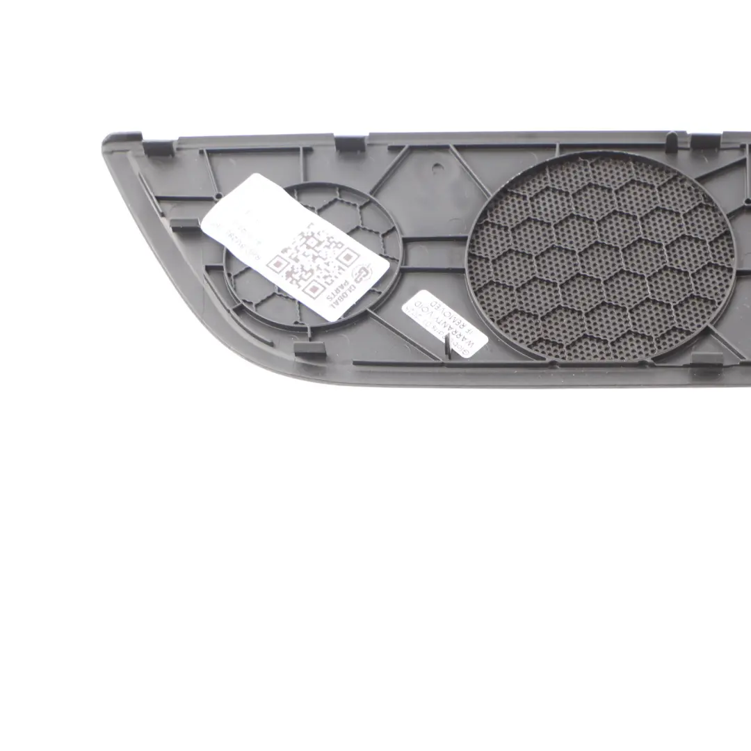 Dashboard Middle Centre Speaker Grille Cover Trim Panel to Audi Q3 8U with Part number 8U2857367 Audi Q3 8U Dashboard Middle Centre Speaker Grille Cover Trim Panel - SKU RHD-8U2857367 - Part number 8U2857367