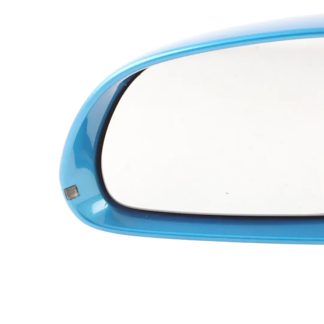 Wing Mirror Door Electric Left N/S Hainan Blue - X5K to Audi Q3 8U with Part number 8U2857409G Audi Q3 8U Wing Mirror Door Electric Left N/S Hainan Blue - X5K - SKU RHD-8U2857409G-HAB - Part number 8U2857409G