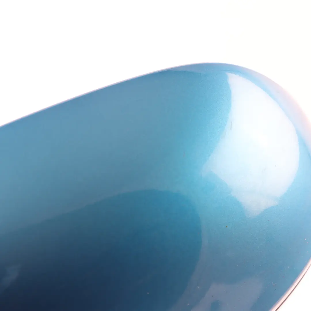 Wing Mirror Door Electric Left N/S Hainan Blue - X5K to Audi Q3 8U with Part number 8U2857409G Audi Q3 8U Wing Mirror Door Electric Left N/S Hainan Blue - X5K - SKU RHD-8U2857409G-HAB - Part number 8U2857409G