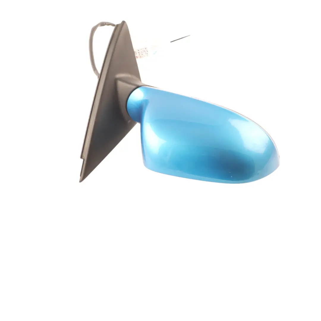 Audi Q3 8U Wing Mirror Door Electric Right O/S Hainan Blue - X5K - SKU RHD-8U2857410G-HAB - Part number 8U2857410G
