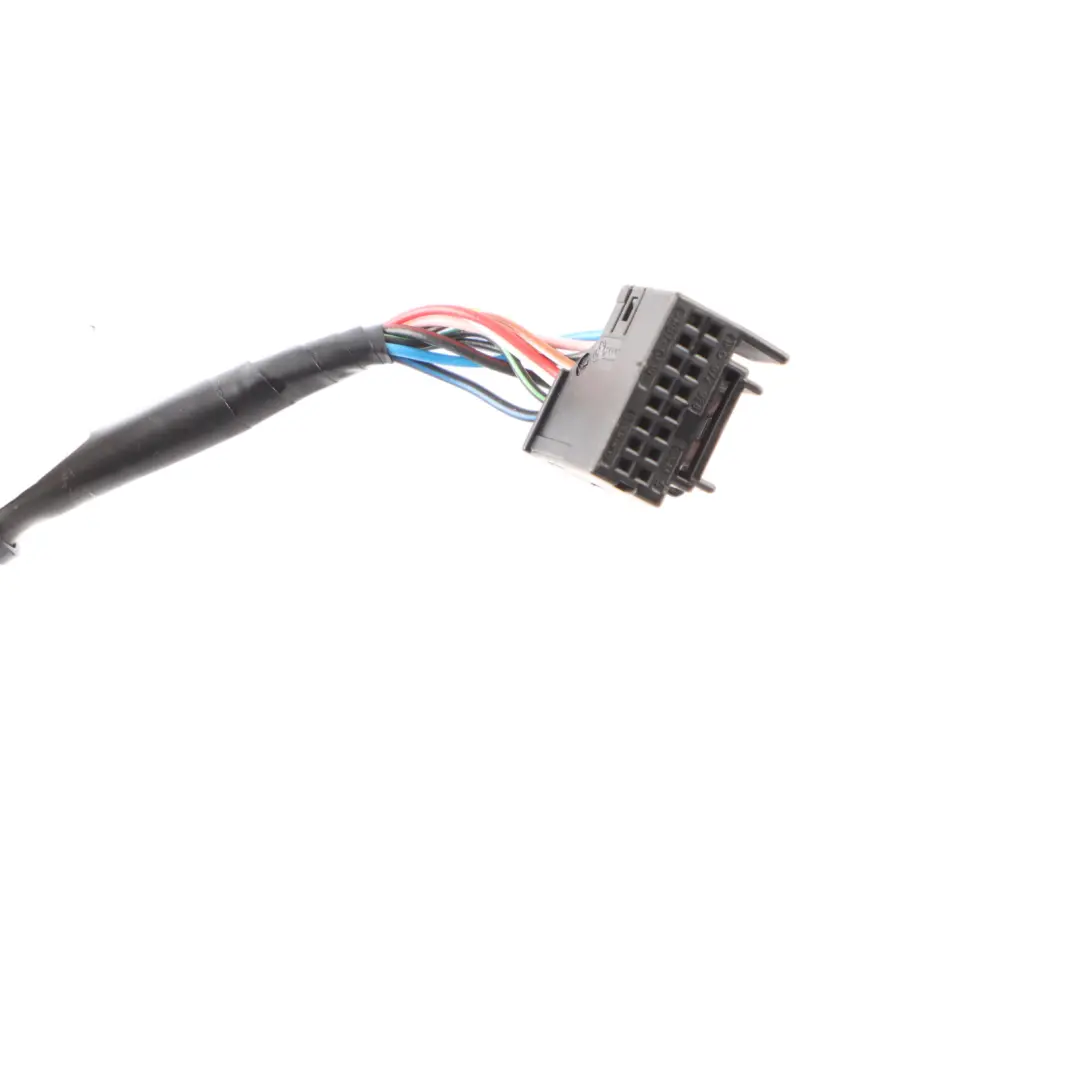 Audi Q3 8U Wing Mirror Door Electric Right O/S Hainan Blue - X5K - SKU RHD-8U2857410G-HAB - Part number 8U2857410G
