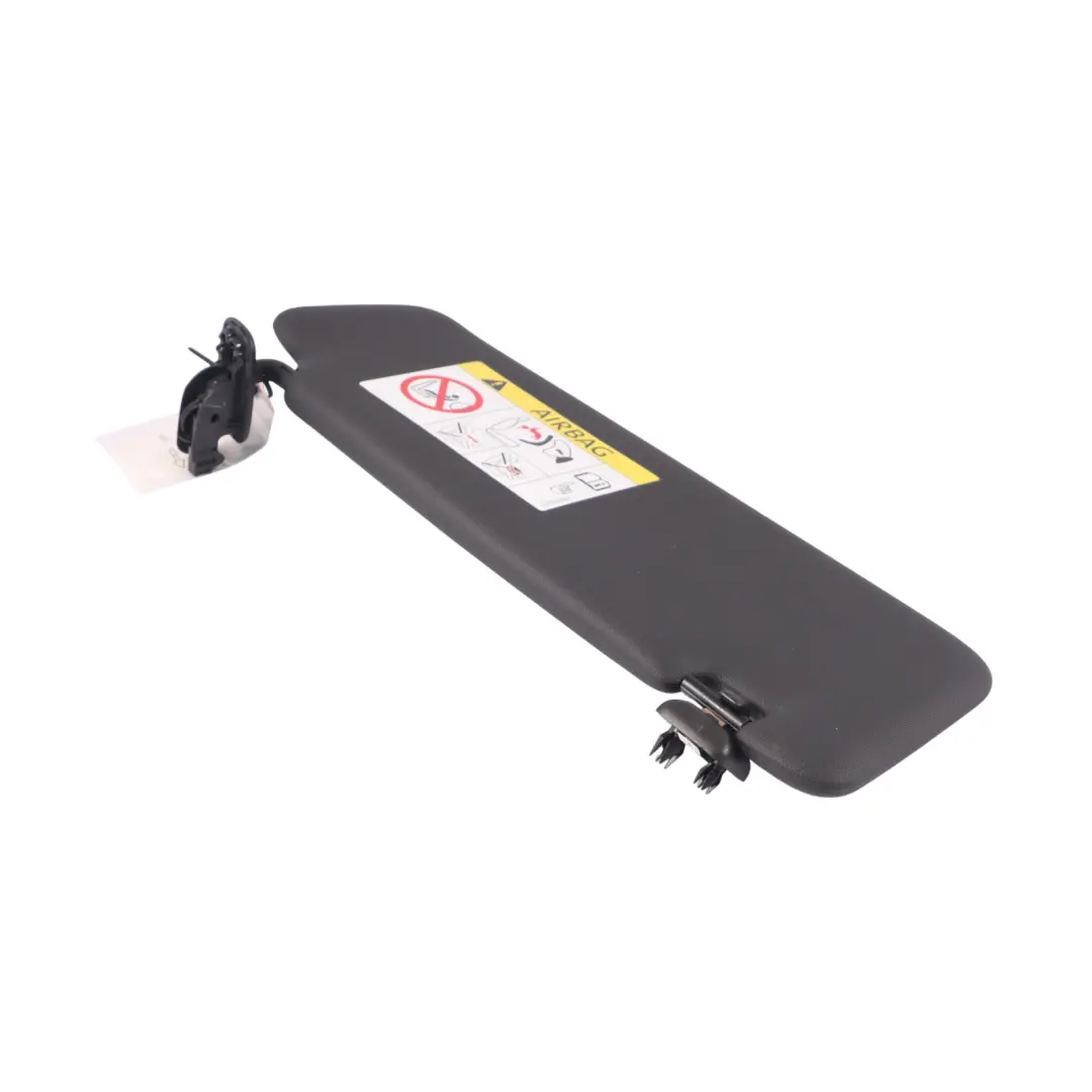 Front Sun Visor Blade Protection Left N/S Side to Audi A1 8X with Part number 8U2857551B Audi A1 8X Front Sun Visor Blade Protection Left N/S Side - SKU RHD-8U2857551B-1 - Part number 8U2857551B