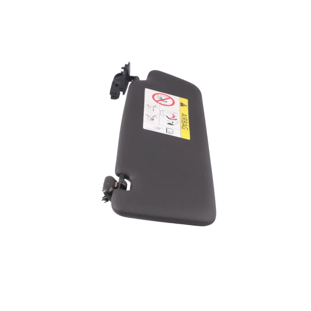 Front Sun Visor Blade Protection Left N/S Side to Audi A1 8X with Part number 8U2857551B Audi A1 8X Front Sun Visor Blade Protection Left N/S Side - SKU RHD-8U2857551B-1 - Part number 8U2857551B