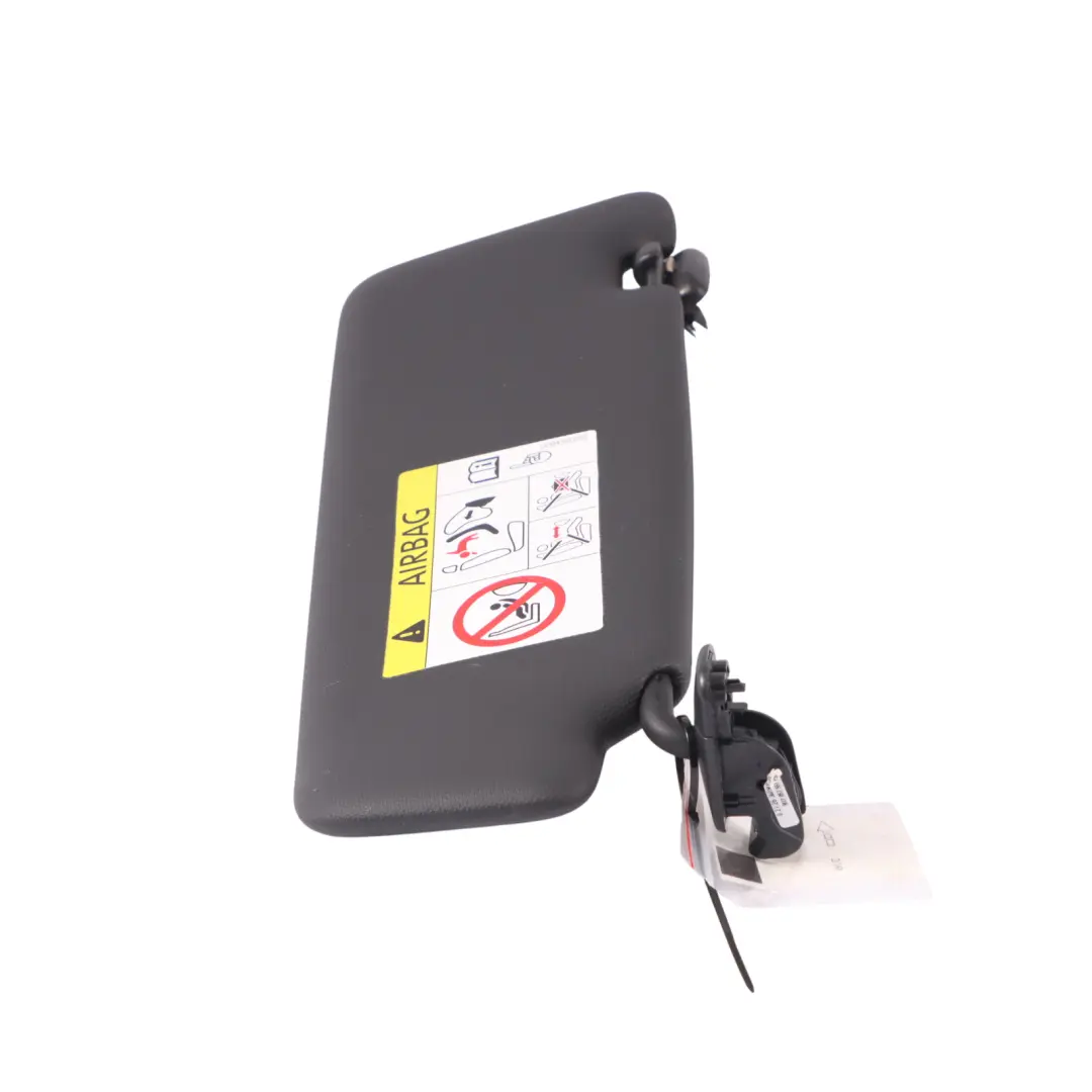 Front Sun Visor Blade Protection Left N/S Side to Audi A1 8X with Part number 8U2857551B Audi A1 8X Front Sun Visor Blade Protection Left N/S Side - SKU RHD-8U2857551B-1 - Part number 8U2857551B