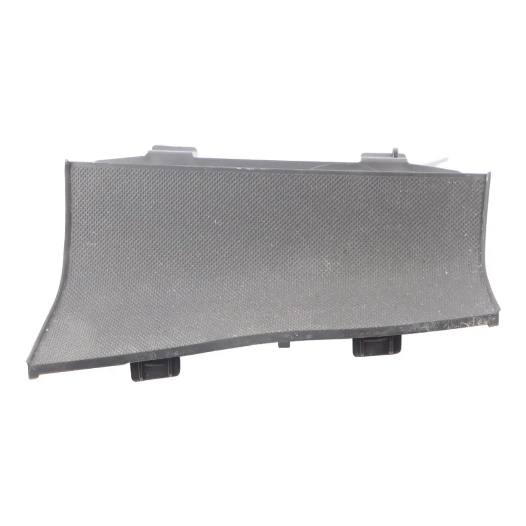 Centre Console Storage Tray Cover Trim Panel Black to Audi Q3 8U with Part number 8U2864131 Audi Q3 8U Centre Console Storage Tray Cover Trim Panel Black - SKU RHD-8U2864131 - Part number 8U2864131