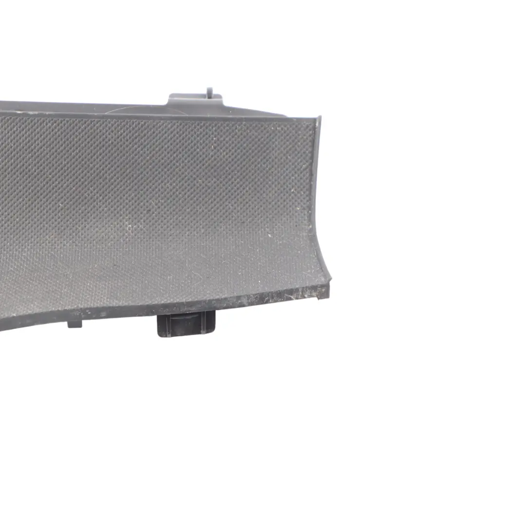 Centre Console Storage Tray Cover Trim Panel Black to Audi Q3 8U with Part number 8U2864131 Audi Q3 8U Centre Console Storage Tray Cover Trim Panel Black - SKU RHD-8U2864131 - Part number 8U2864131