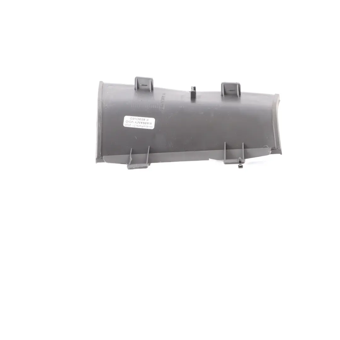 Centre Console Storage Tray Cover Trim Panel Black to Audi Q3 8U with Part number 8U2864131 Audi Q3 8U Centre Console Storage Tray Cover Trim Panel Black - SKU RHD-8U2864131 - Part number 8U2864131