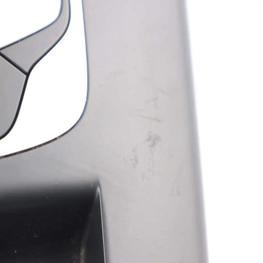 Controller Center Media Sat Nav Console Trim Cup Holder Automatic to Audi A3 S3 8V with Part number 8V0919614BE1 Audi A3 S3 8V Controller Center Media Sat Nav Console Trim Cup Holder Automatic - SKU RHD-8V0919614BE-1 - Part number 8V0919614BE1