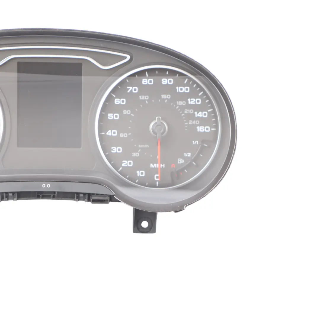 Instrument Cluster Speedo Meter Clocks Manual to Audi A3 8V Diesel with Part number 8V0920971R Audi A3 8V Diesel Instrument Cluster Speedo Meter Clocks Manual - SKU RHD-8V0920971R - Part number 8V0920971R