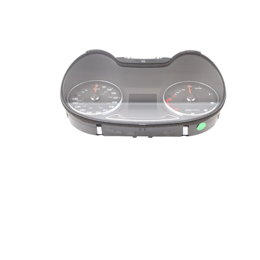Audi A3 8V Diesel Instrument Cluster Speedo Meter Clocks Manual - SKU RHD-8V0920971R - Part number 8V0920971R