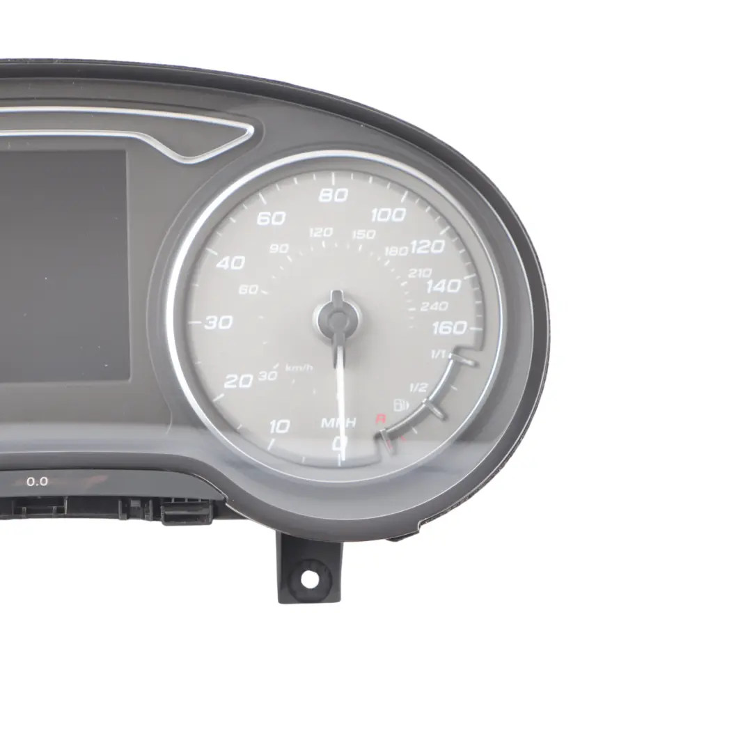 Instrument Cluster Speedometer Clocks Automatic Petrol to Audi S3 8V with Part number 8V0920972A Audi S3 8V Instrument Cluster Speedometer Clocks Automatic Petrol - SKU RHD-8V0920972A - Part number 8V0920972A