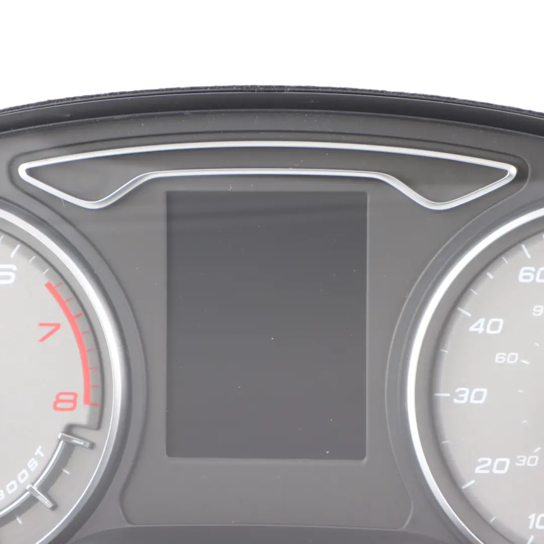 Instrument Cluster Speedometer Clocks Automatic Petrol to Audi S3 8V with Part number 8V0920972A Audi S3 8V Instrument Cluster Speedometer Clocks Automatic Petrol - SKU RHD-8V0920972A - Part number 8V0920972A