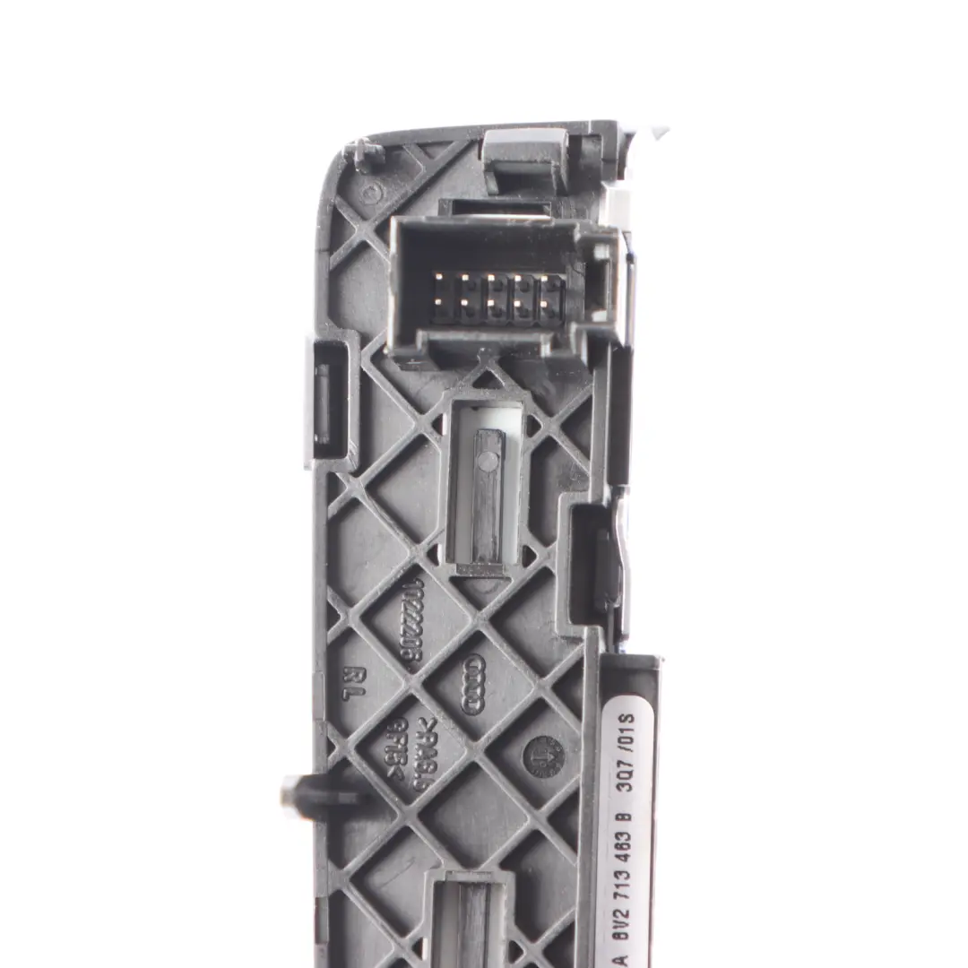 Gearbox Selector Surround Display Panel to Audi A3 8V Automatic with Part number 8V2713463B Audi A3 8V Automatic Gearbox Selector Surround Display Panel - SKU RHD-8V2713463B - Part number 8V2713463B