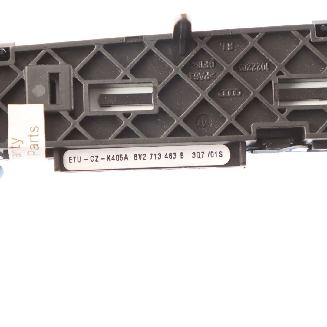 Gearbox Selector Surround Display Panel to Audi A3 8V Automatic with Part number 8V2713463B Audi A3 8V Automatic Gearbox Selector Surround Display Panel - SKU RHD-8V2713463B - Part number 8V2713463B