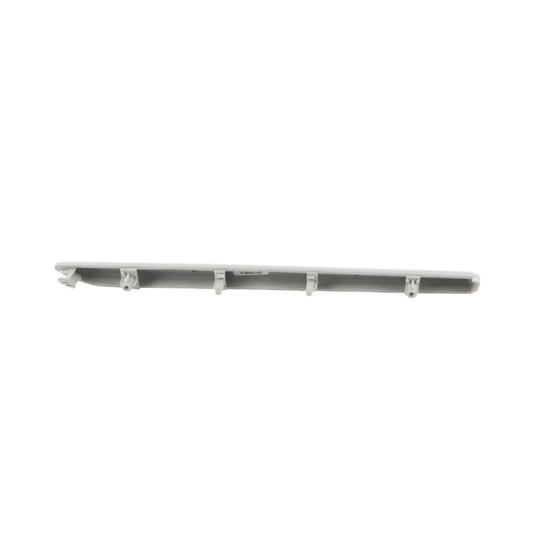 Audi A3 8V Dashboard Trim Strip Left N/S Decor Cover Strip Alu Set - SKU RHD-8V2853189 - Part number 8V2853189
