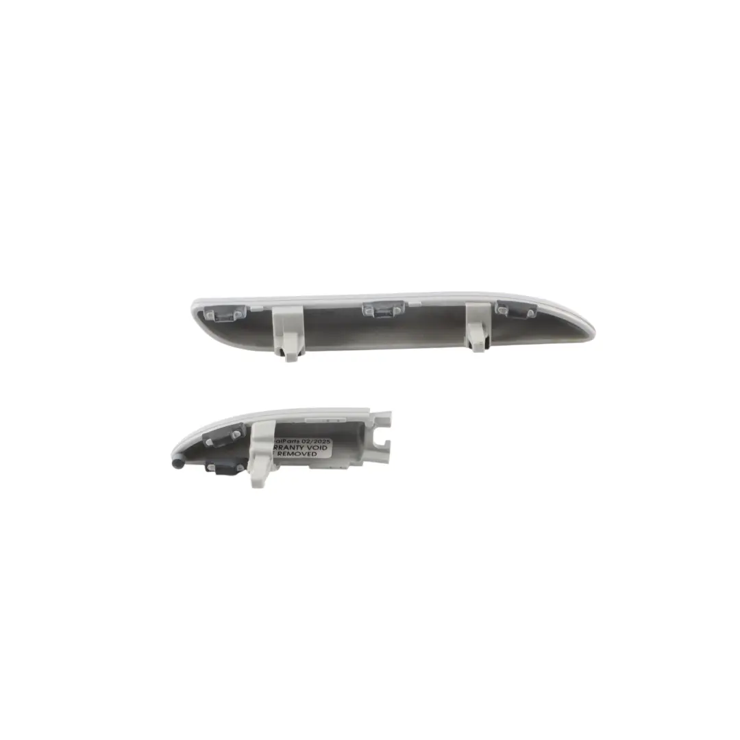 Audi A3 8V Dashboard Trim Strip Left N/S Decor Cover Strip Alu Set - SKU RHD-8V2853189 - Part number 8V2853189
