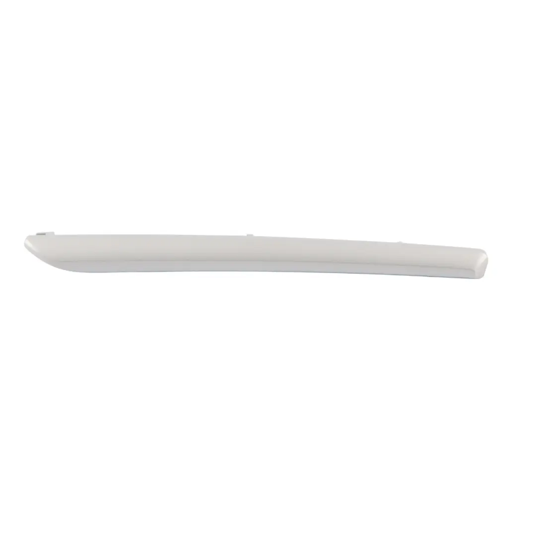 Audi A3 8V Dashboard Trim Strip Left N/S Decor Cover Strip Alu Set - SKU RHD-8V2853189 - Part number 8V2853189