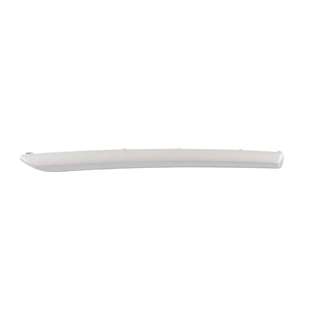 Audi A3 8V Dashboard Trim Strip Left N/S Decor Cover Strip Alu Set - SKU RHD-8V2853189 - Part number 8V2853189