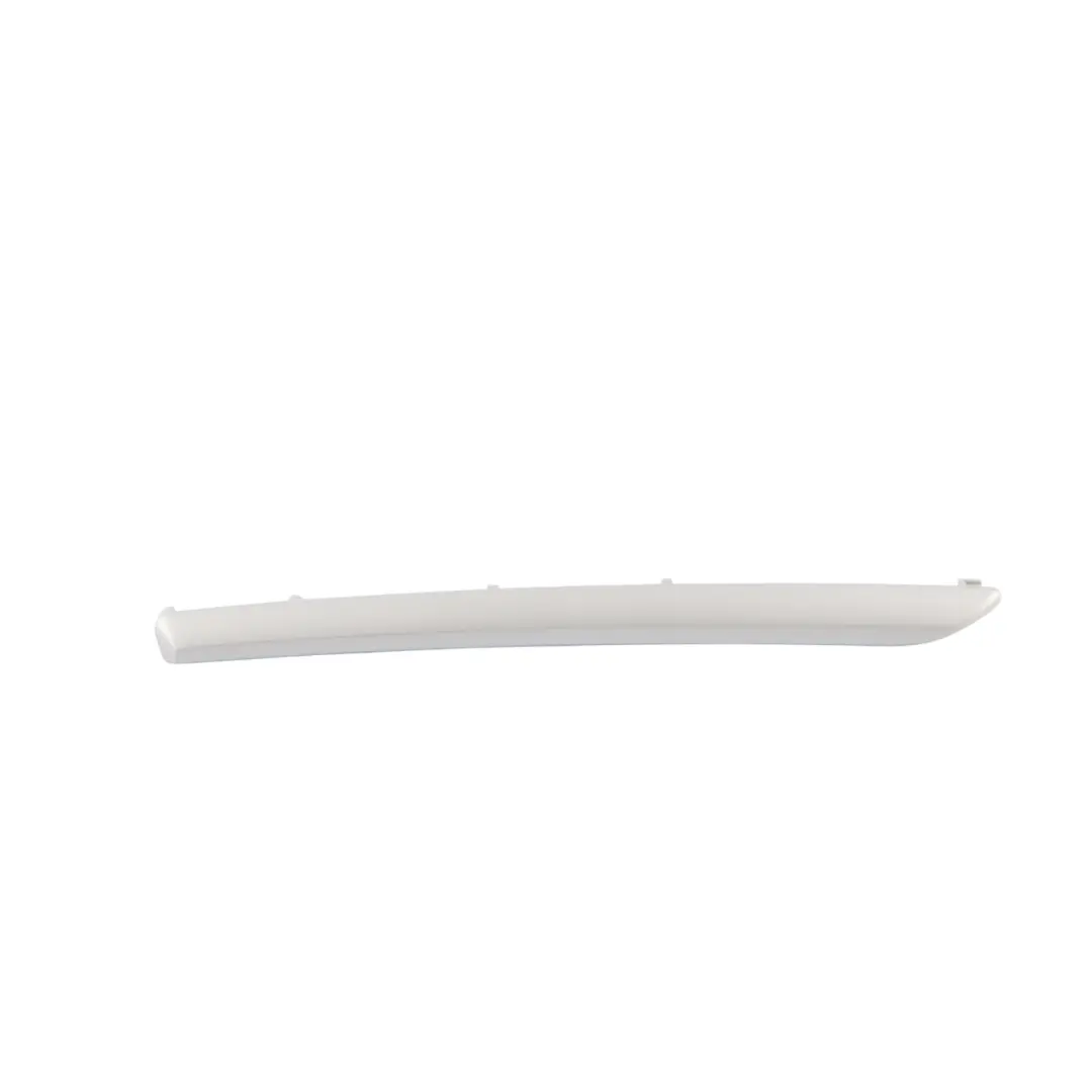 Audi A3 8V Dashboard Trim Strip Left N/S Decor Cover Strip Alu Set - SKU RHD-8V2853189 - Part number 8V2853189