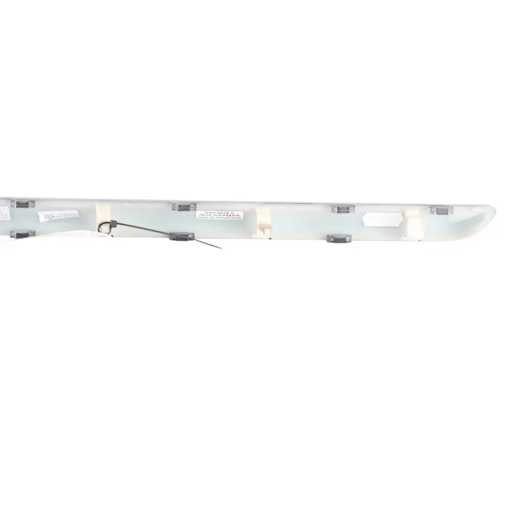 Audi A3 8V Dashboard Side Cover Front Left N/S Panel Trim Covering - SKU RHD-8V2853189P - Part number 8V2853189P