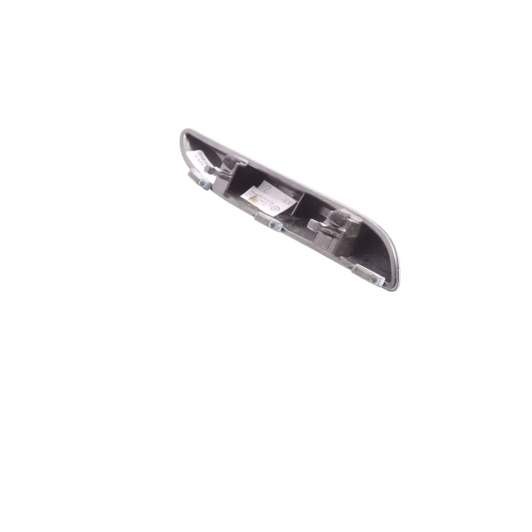 Audi S3 8V Dashboard Trim Strip Console Cover Panel Aluminium - SKU RHD-8V2853190J - Part number 8V2853190J