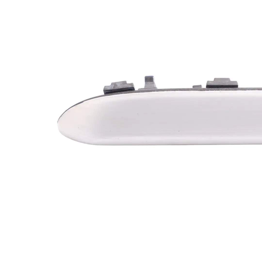 Audi S3 8V Dashboard Trim Strip Console Cover Panel Aluminium - SKU RHD-8V2853190J - Part number 8V2853190J