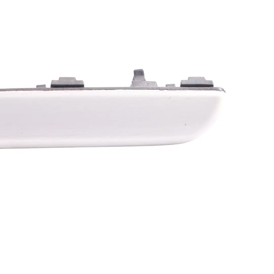 Audi S3 8V Dashboard Trim Strip Console Cover Panel Aluminium - SKU RHD-8V2853190J - Part number 8V2853190J