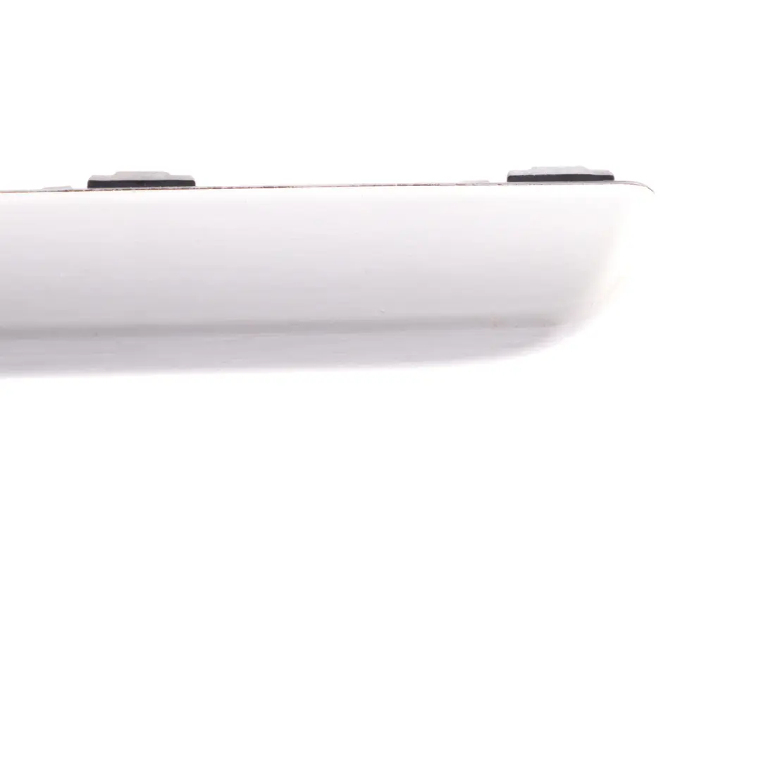 Audi S3 8V Dashboard Trim Strip Console Cover Panel Aluminium - SKU RHD-8V2853190J - Part number 8V2853190J