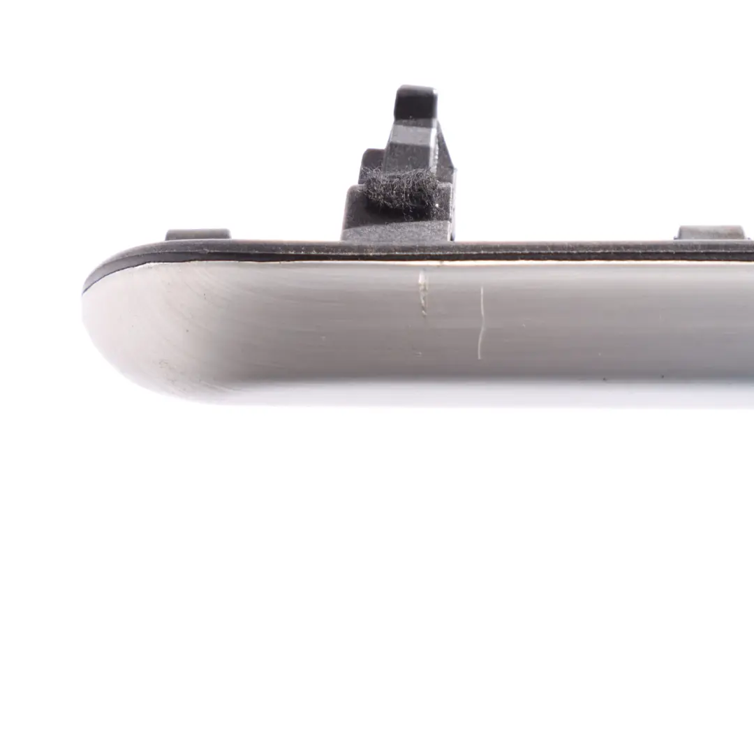 Audi S3 8V Dashboard Trim Strip Console Cover Panel Aluminium - SKU RHD-8V2853190J - Part number 8V2853190J