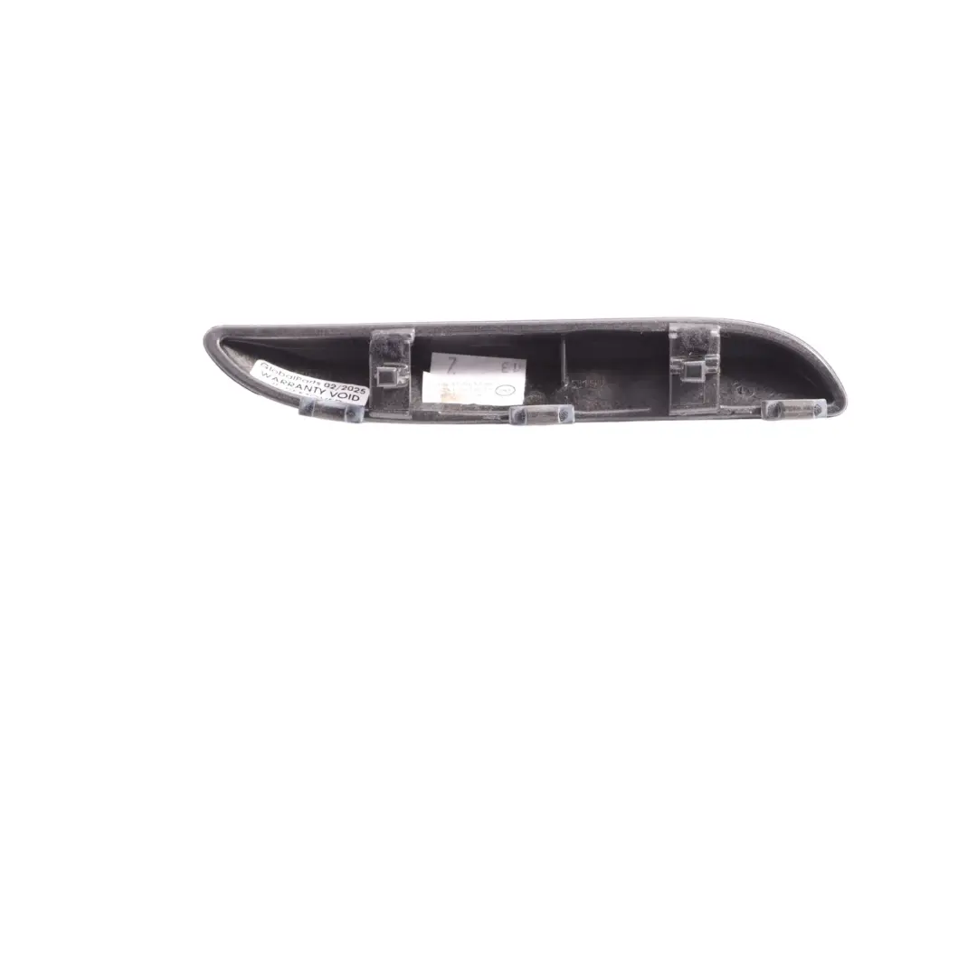 Audi S3 8V Dashboard Trim Strip Console Cover Panel Aluminium - SKU RHD-8V2853190J - Part number 8V2853190J