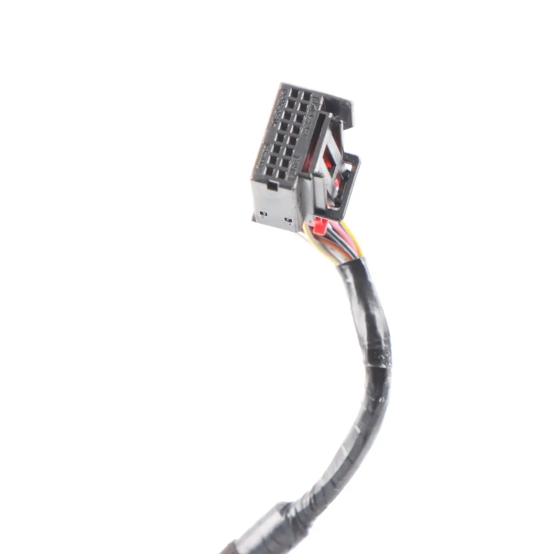 Audi S3 8V Electric Side Wing Mirror Left N/S Mythical Black Y9T - SKU RHD-8V2857409J-MYB - Part number 8V2857409J